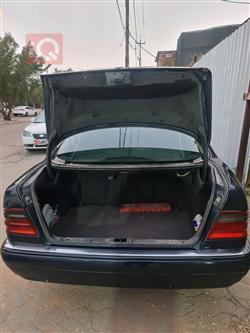 مرسيدس بنز E-Class